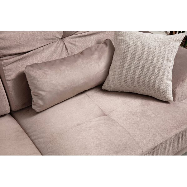 Frido divansofa - Beige Frido divansofa - Beige