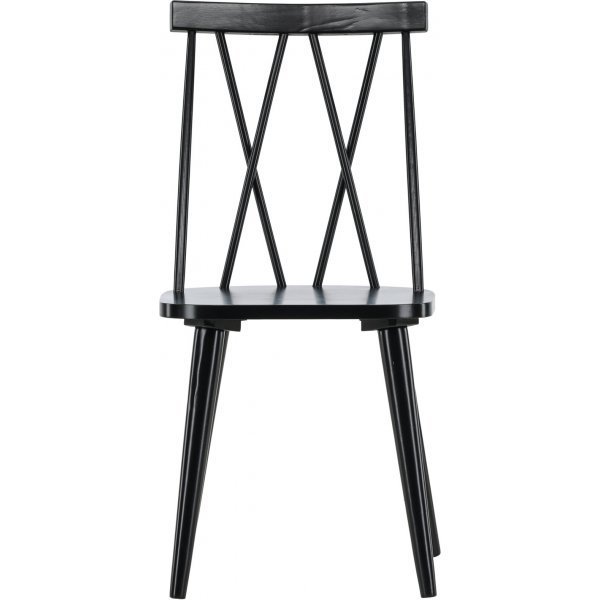 Mariette spisestol - Sort Mariette spisestol - Sort