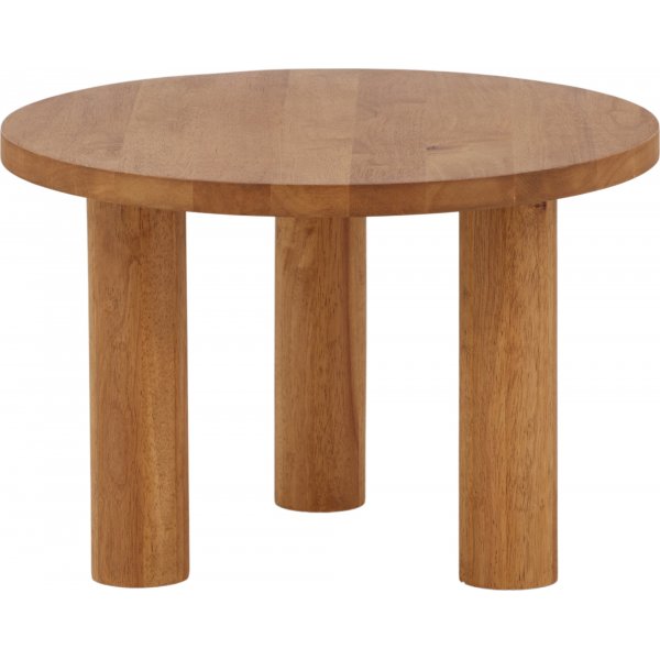 Duxbury salongbord Ø60 cm - Eik Duxbury salongbord Ø60 cm - Eik