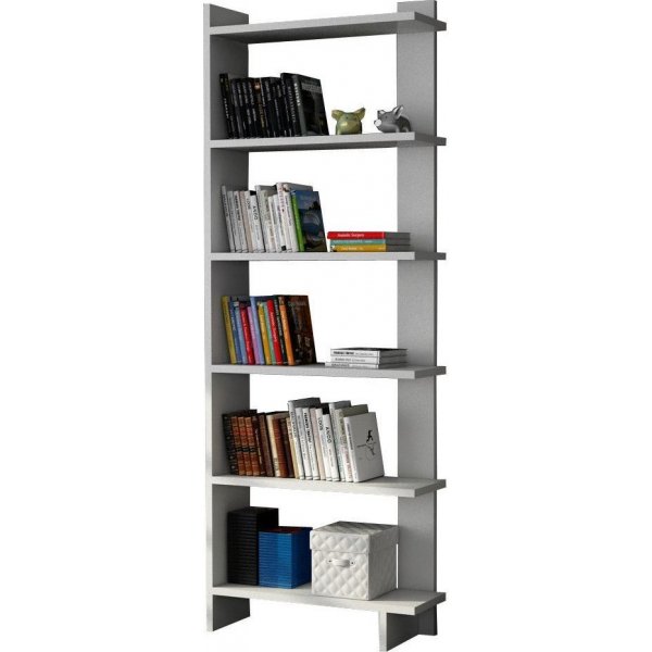 Order bokhylle - Hvit Order bokhylle - Hvit