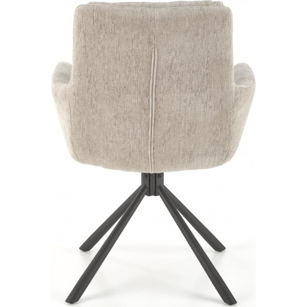 Cadeira spisestuestol 495 - Beige Cadeira spisestuestol 495 - Beige