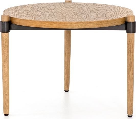 Zona sidebord Ø50/70 cm - Sort Zona sidebord Ø50/70 cm - Sort