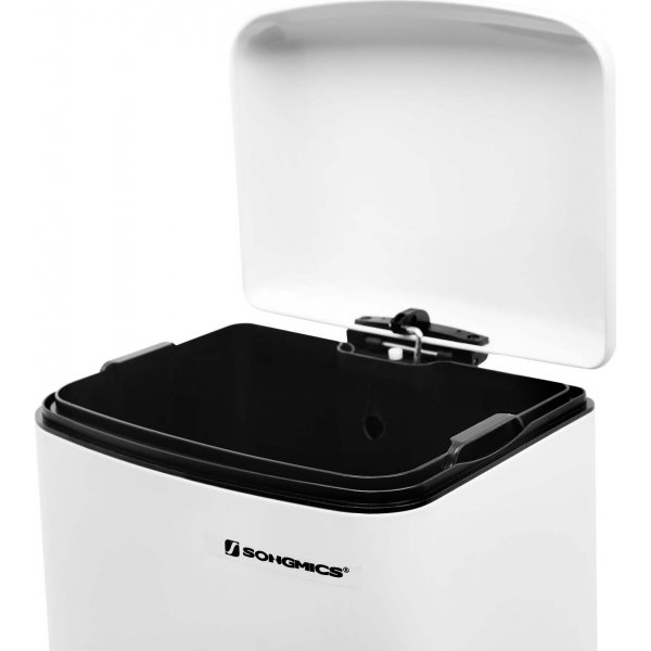 Denniz bin 30 l - Hvit Denniz bin 30 l - Hvit