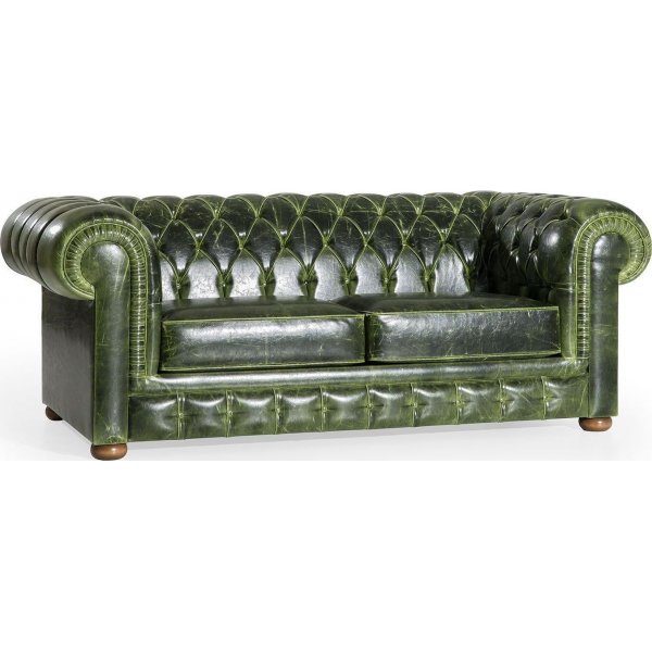 Cupon 2-seters sofa - Grønn Cupon 2-seters sofa - Grønn