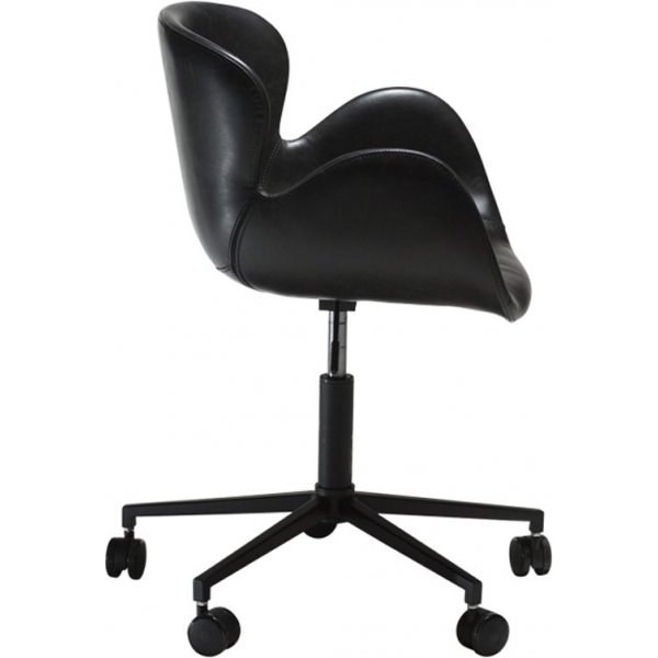 Gaia kontorstol - Vintage sort