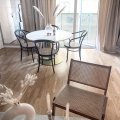 Kundebilde Rizz loungestol - Mahogny / Rotting
