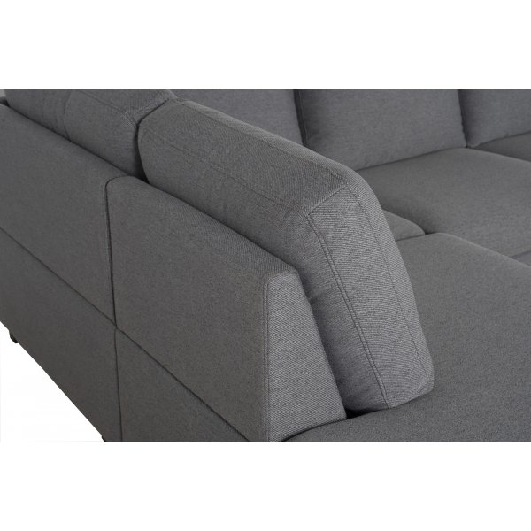 Solna sofa med åpen ende 304 cm - Venstre Solna sofa med åpen ende 304 cm - Venstre