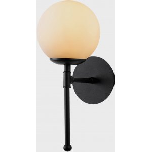 Mudoni vegglampe 953-1 - Sort