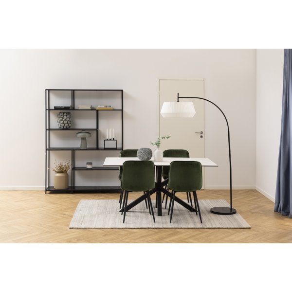 Delmy spisestol - Grønn Delmy spisestol - Grønn