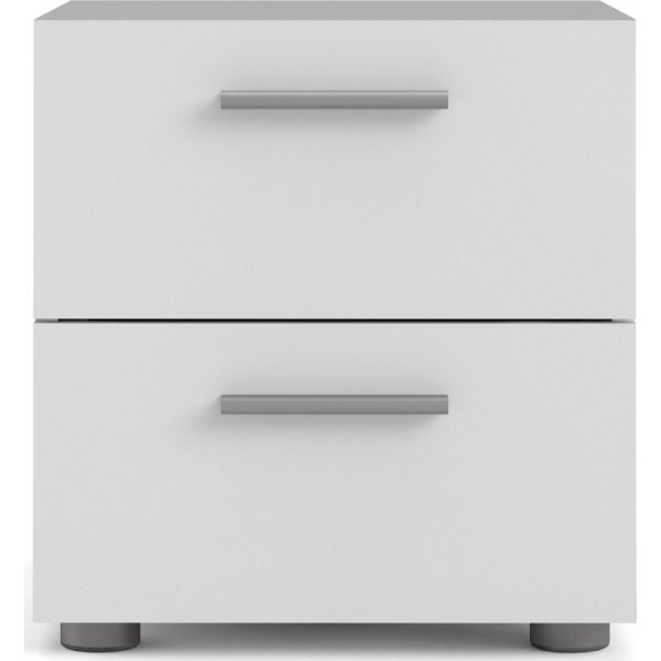 Pepe nattbord - Hvit