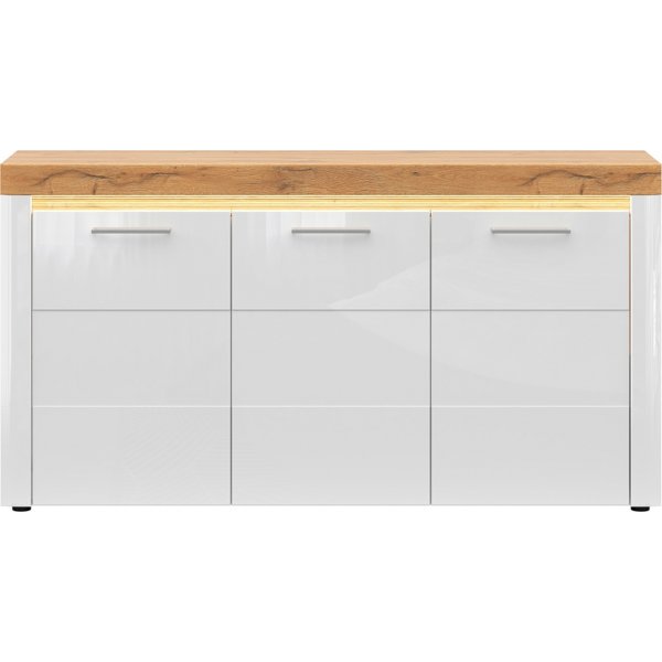 Horton skjenk - Hvit Horton skjenk - Hvit