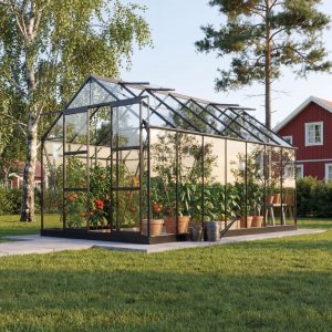 Drivhus Neptun - 11,2 m² Drivhus Neptun - 11,2 m²