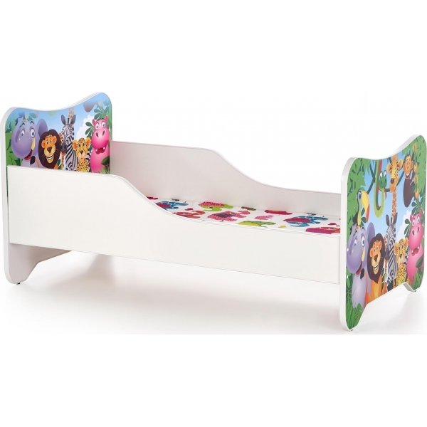 Stacy sengeramme for barn - Jungel Stacy sengeramme for barn - Jungel