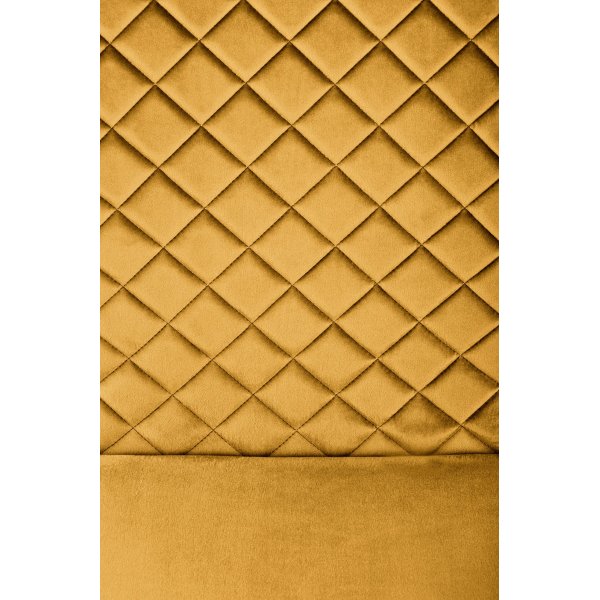 Cadeira spisestuestol 442 - Gul Cadeira spisestuestol 442 - Gul