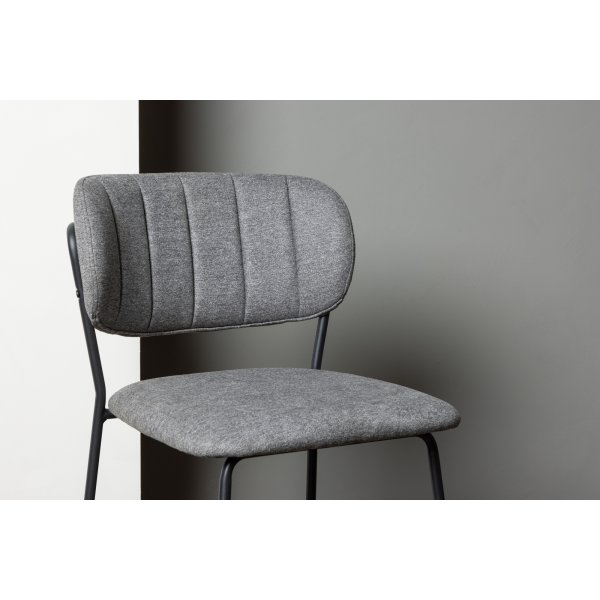 Bell barstol - Grå Bell barstol - Grå