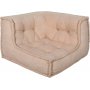 Teyard hjrnestol - Beige