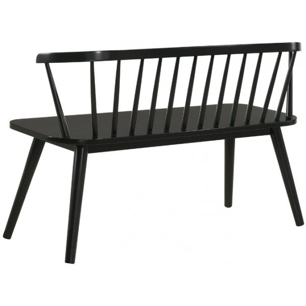 Pinnesofa Dalsland - Svart Pinnesofa Dalsland - Svart