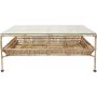Galice salongbord rotting - Natur/metall