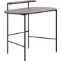 Lob skrivebord - Lys mokka