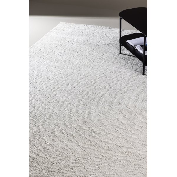 Todd teppe - Hvit Todd teppe - Hvit