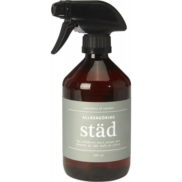 Rengjringsspray 500 ml - Gjennomsiktig