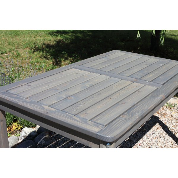 Bollnäs spisebord 135 cm - Grå Bollnäs spisebord 135 cm - Grå