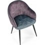 Cadeira lenestol 440 - Mrk gr/bl
