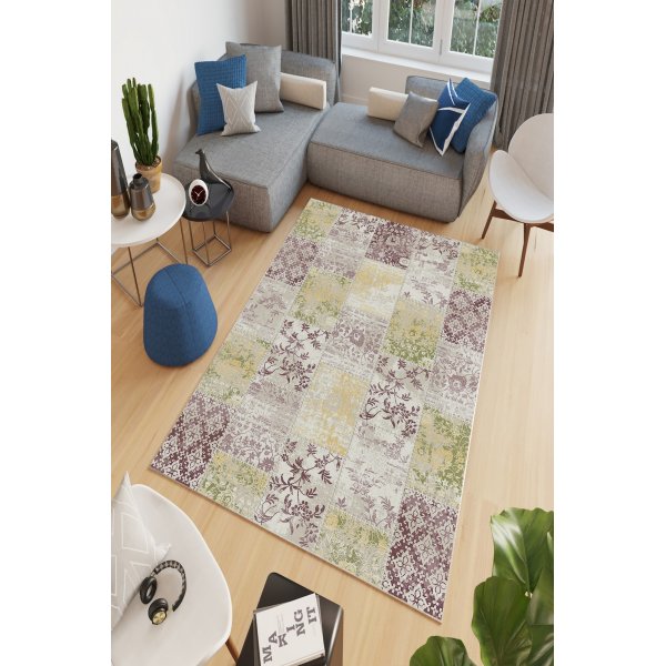 Wang 912 teppe - 60 x 100 cm Wang 912 teppe - 60 x 100 cm