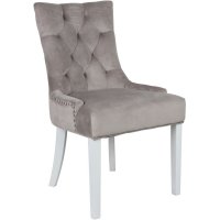Tuva stol Cleopatra - Beige Velvet (bakhåndtak) Tuva stol Cleopatra - Beige Velvet (bakhåndtak)