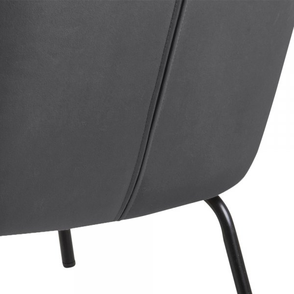 Melissa lenestol - Grå Melissa lenestol - Grå