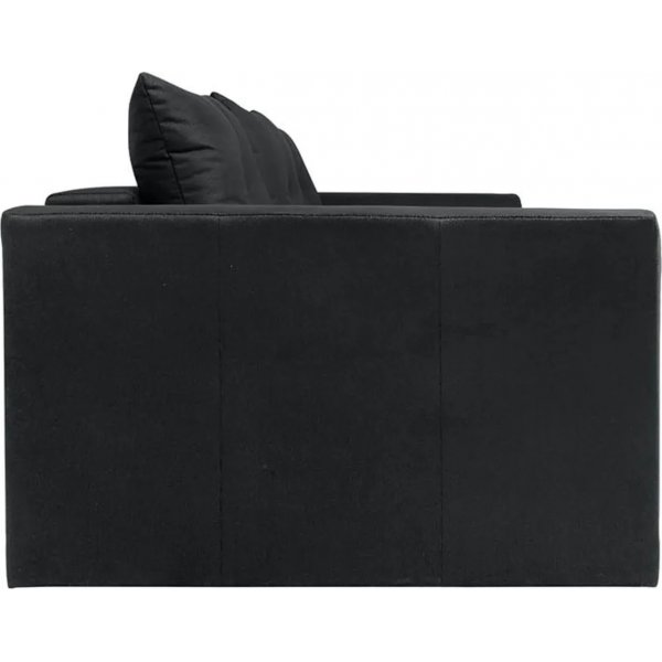 Royal 3-seters sovesofa - Sort