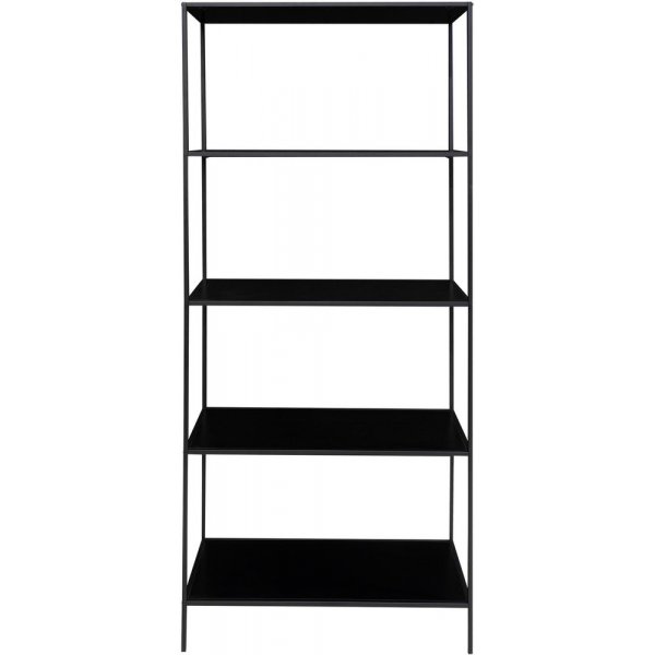 Vita hylle - svart Vita hylle - svart