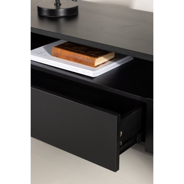 Navarra TV-stativ - Svart Navarra TV-stativ - Svart