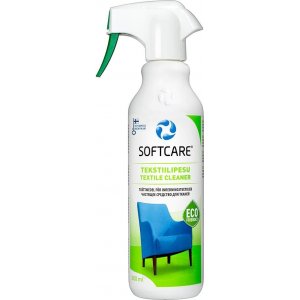 Softcare Tekstilrens 500 ml Softcare Tekstilrens 500 ml