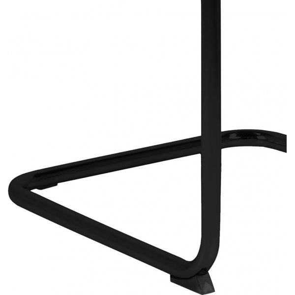 Moon lenestol - Grå/svart Moon lenestol - Grå/svart