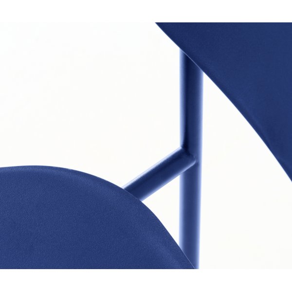 Signatur plaststol - Blå Signatur plaststol - Blå