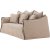 Oskarshamn 3-seters sofa - Beige