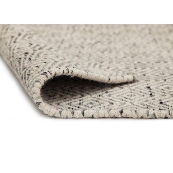 Ullteppe Toby - Silver