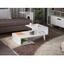 Concetta salongbord - Hvit