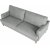 Howard Watford Deluxe 3-seters sofa - gr