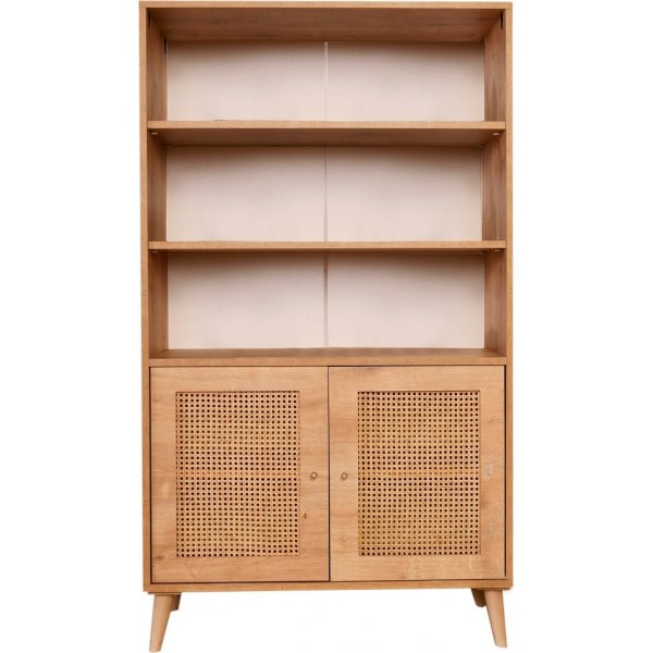 Haze bokhylle - Eik Haze bokhylle - Eik