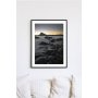 Posterworld - Motiv Mrke steiner - 70x100 cm