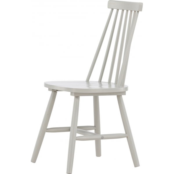 Lönneberga spisestol - Lys grå Lönneberga spisestol - Lys grå