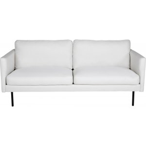 Eden 2-seters sofa - Lys beige