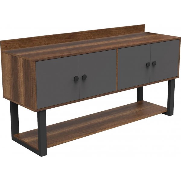 Marken skjenk - Barokk/antrasitt Marken skjenk - Barokk/antrasitt