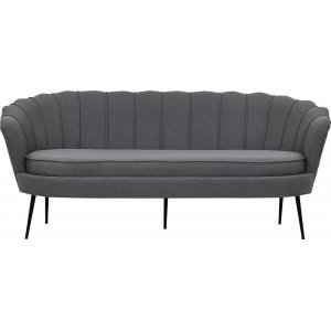 Ballini 3-seters sofa - Gr