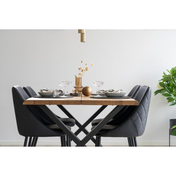 Ryon dekorasjonsball - Teak Ryon dekorasjonsball - Teak