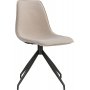 Bolton spisegruppe - Sand/natur + 4.00 x Serviettringer