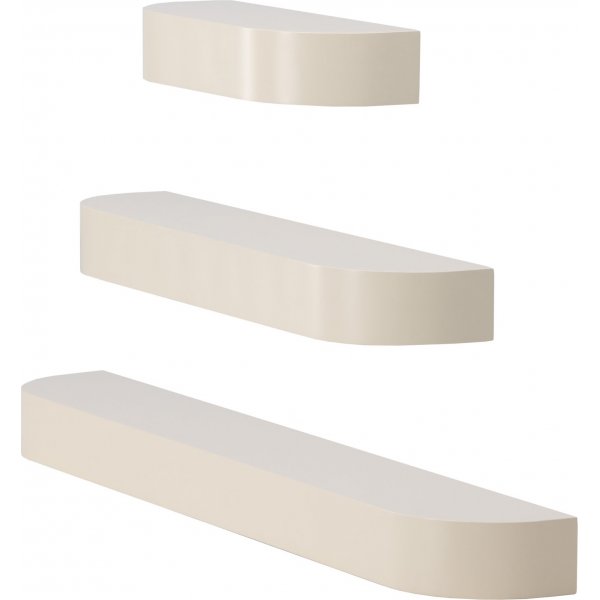 Glødehyller - Beige Glødehyller - Beige