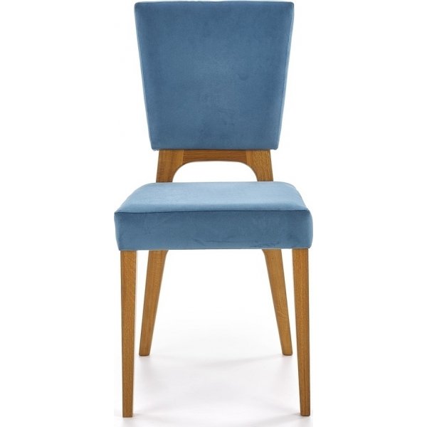 Clemens Spisestol - Bl/eik